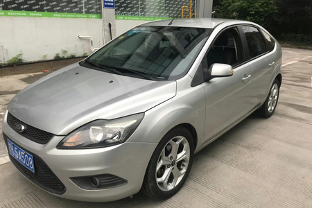 丽水二手福特福克斯 2013款 两厢 经典款 1.8L 手动 基本型