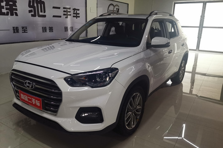 武威二手现代ix35 2019款 2.0L 手自一体 两驱 智勇·畅享版 国V