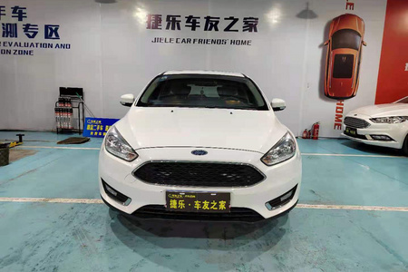 廊坊二手福特福克斯 2015款 两厢 1.6L 自动风尚型
