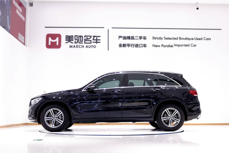 驻马店二手奔驰GLC 2020款 GLC 260 L 4MATIC 豪华型
