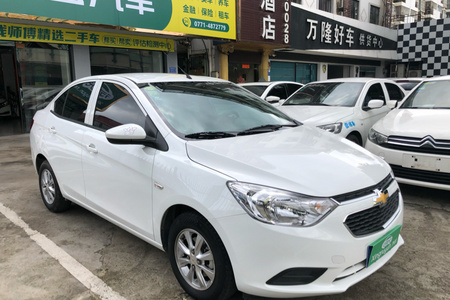 崇左二手雪佛兰赛欧3 2018款 1.3L AMT  理想版