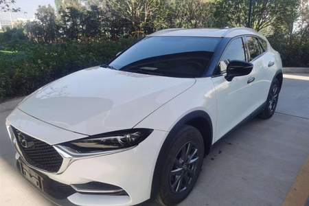 黔南二手马自达CX二手4 2019款 2.0L 手自一体 两驱 智领科技版 国VI