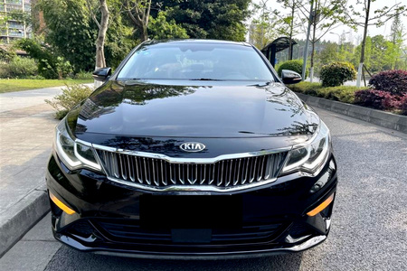宁波二手起亚K5 2019款 Pro 1.6T 双离合 豪华版 国V