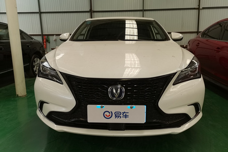 楚雄二手长安逸动 2019款 蓝鲸版 280T GDI 双离合 极速型 国VI
