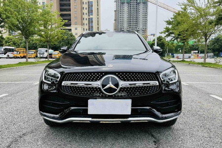 宁德二手奔驰GLC 2020款 GLC 260 L 4MATIC 豪华型