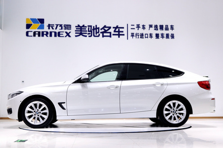 鹤壁二手宝马3系GT 2018款 320i 2.0T 手自一体 时尚版
