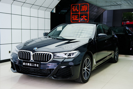 廊坊二手宝马5系 2021款 525Li M运动套装