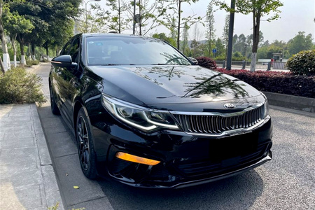 宁波二手起亚K5 2019款 Pro 1.6T 双离合 豪华版 国V