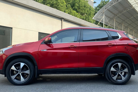 芜湖二手瑞虎7 2016款 2.0L CVT 耀目版