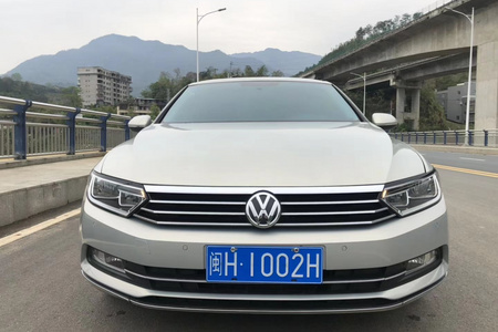 南平二手大众迈腾 2017款 330TSI 双离合 豪华版