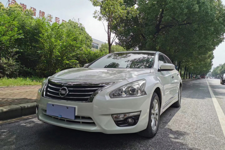 南阳二手日产天籁 2015款 2.0XL Sporty 欧冠运动版