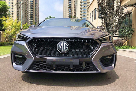 黔南二手名爵6 2018款 20T 手动 精英智联版 国VI