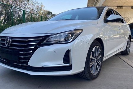 铜仁二手长安锐程CC 2020款 1.5T 手自一体 炫锐型