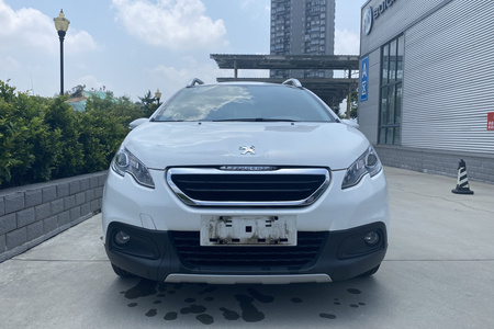 十堰二手标致2008 2015款 1.6L 自动玩酷版
