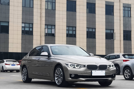 唐山二手宝马3系 2019款 320Li 2.0T 手自一体 时尚版
