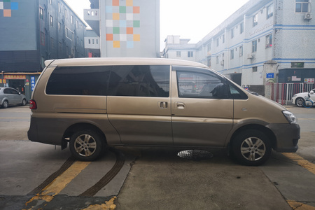 深圳二手东风风行菱智 2018款 M3L 1.6L 手动 舒适版 7座 国V