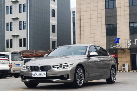 唐山二手宝马3系 2019款 320Li 2.0T 手自一体 时尚版
