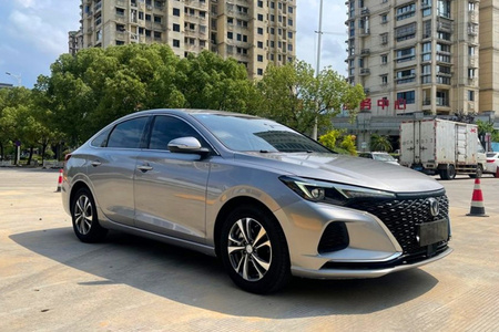 武汉二手长安逸动 2019款 高能版 1.6L GDI 手自一体 锐锋型 国VI
