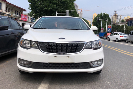宿州二手起亚福瑞迪 2014款 1.6L 手动 GL