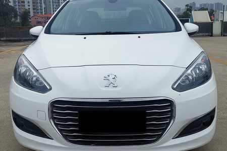 随州二手标致308 2013款 1.6L 自动 优尚型 音乐导航版