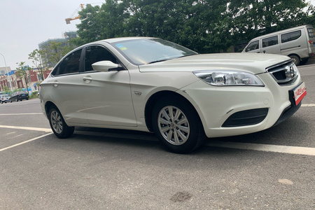 蚌埠二手北京绅宝D50 2015款 1.5L CVT 标准超值导航版