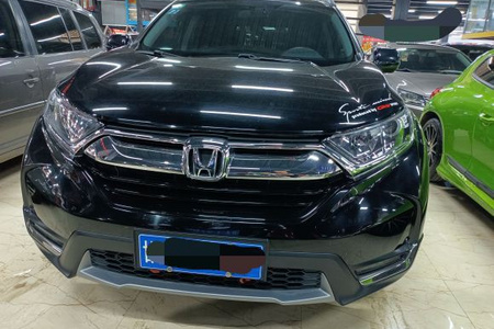 临夏二手本田CR二手V 2019款 240TURBO CVT 四驱 豪华版 国V