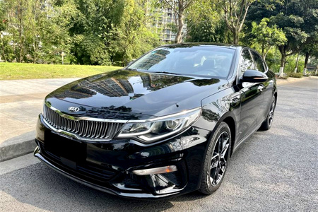 宁波二手起亚K5 2019款 Pro 1.6T 双离合 豪华版 国V