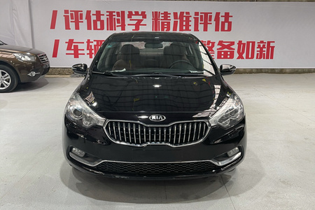 孝感二手起亚K3 2013款 1.6L 自动 GLS