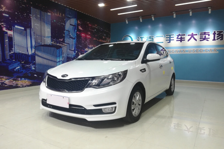 湖州二手起亚K2 2015款 两厢 1.4L 自动 GLS 炫酷版