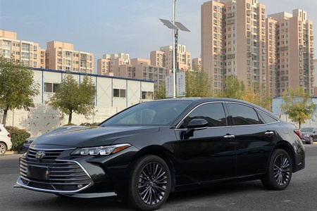 福州二手丰田亚洲龙 2019款 2.5L 手自一体 Touring尊贵版 国V