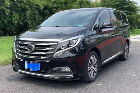 宁德二手传祺M8 2019款 320T 至尊版