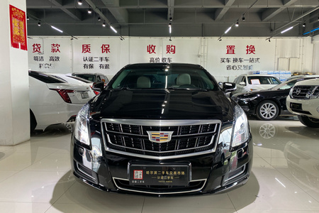哈尔滨二手凯迪拉克XTS 2017款 28T 技术版