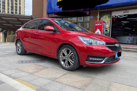 温州二手艾瑞泽5 2017款 1.5L 手动 尊贵版