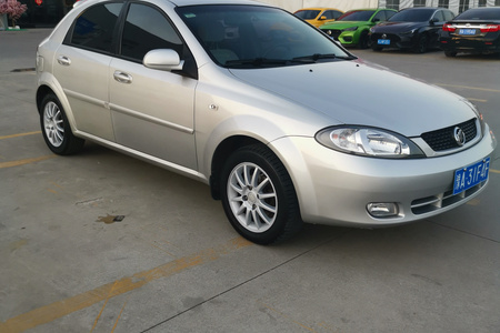 漯河二手别克凯越 2007款 HRV 1.6 自动