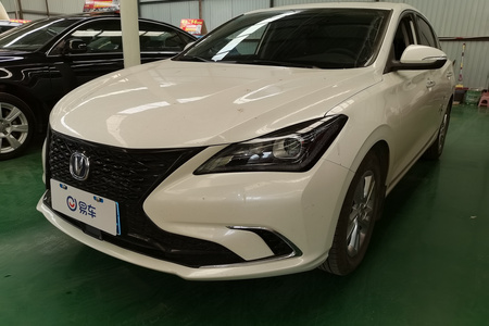 楚雄二手长安逸动 2019款 蓝鲸版 280T GDI 双离合 极速型 国VI