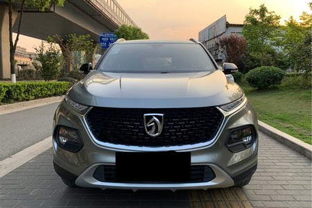 黄冈二手宝骏510 2019款 1.5L CVT 劲享型 国VI