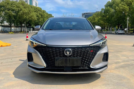 武汉二手长安逸动 2019款 高能版 1.6L GDI 手自一体 锐锋型 国VI