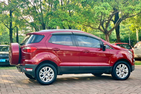来宾二手福特翼搏 2013款 1.0L GTDi 手动 尊贵型