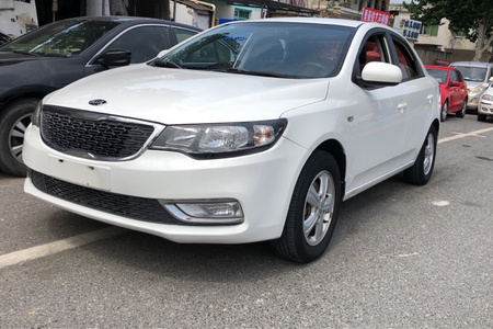 宿州二手起亚福瑞迪 2014款 1.6L 手动 GL