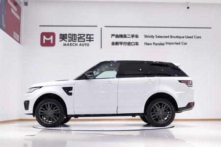鹤壁二手路虎揽胜运动版 2017款 3.0 V6 SC HSE DYNAMIC