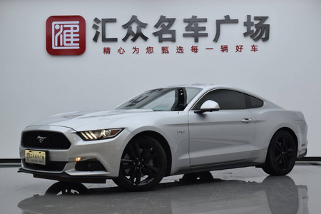 宿州二手福特Mustang 2015款 2.3L 手自一体 50周年纪念版
