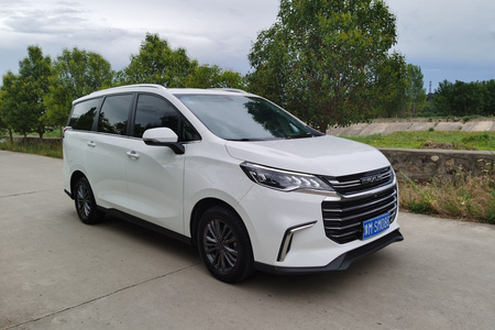 三门峡二手上汽大通MAXUS G50 2019款 1.5TGI 双离合 精英版 7座 国V