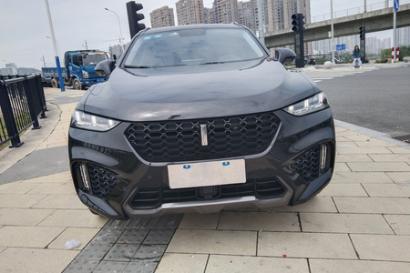 温州二手魏牌VV7 2019款 升级款 2.0T 旗舰版 国V
