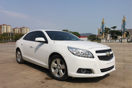 温州二手雪佛兰迈锐宝 2014款 1.6T 手自一体 豪华版