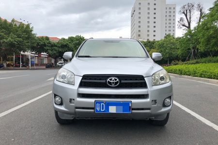 汕头二手丰田RAV4荣放 2012款 2.0L 自动 经典版
