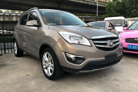 滁州二手长安CS35 2012款 1.6L 自动 豪华型