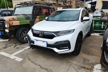 滁州二手本田XR二手V 2019款 220TURBO CVT 豪华版 国VI