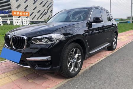 宿州二手宝马X3 2020款 xDrive 28i 豪华套装