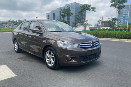 防城港二手雪铁龙爱丽舍 2015款 1.6L 手动 舒适型 质尚版