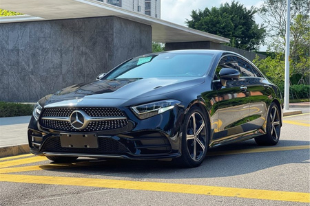 宁德二手奔驰CLS级 2020款 CLS 300 豪华型